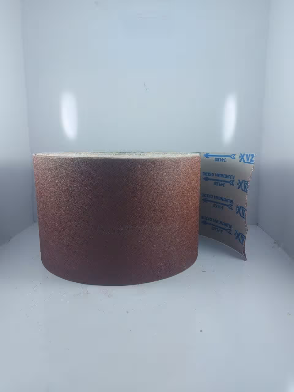 سنباده رولی - نرمه