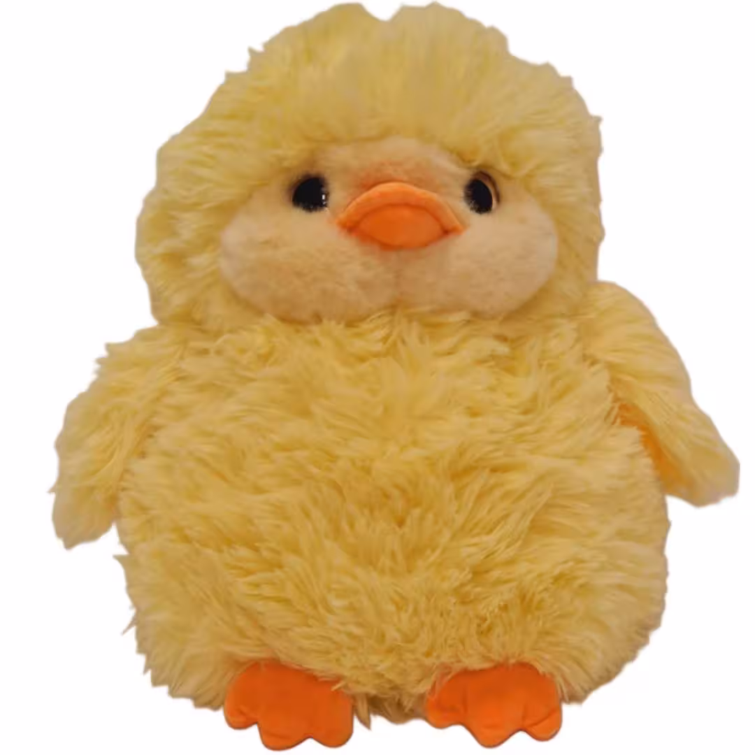 جوجه ناز پرز بلند سایز 2 کد 7724 خارجی 00