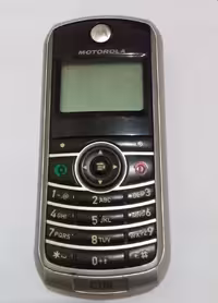 گوشی موتورولا MOTOROLLA 118