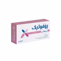 قرص روفولیک پریناتال عبیدی 30 عدد