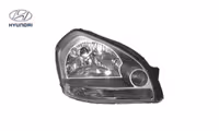 چراغ جلو راست هیوندای توسان