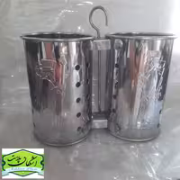 جا قاشقی دوقلو طرح هخامنشی