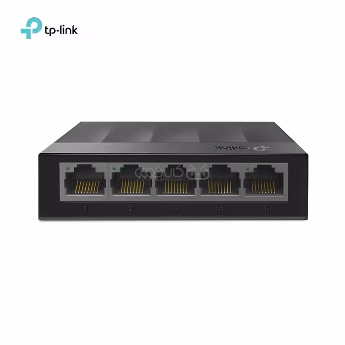 سوئیچ 5 پورت گیگابیتی تی پی لینک TP-Link مدل LS1005G