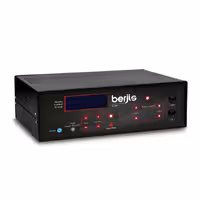 دستگاه فیزیوتراپی تنس 2 کاناله SL400 هرتز برجیس Berjis