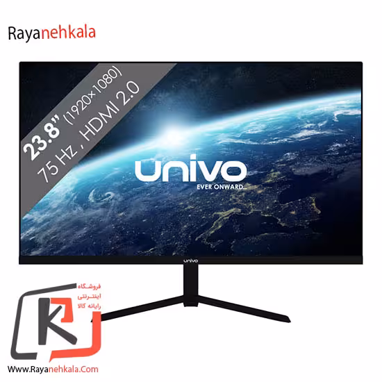 مانیتور یونیوو مدل UM2421 NewGen سایز 23.8 اینچ