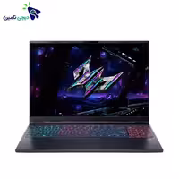 لپ تاپ ایسر مدل Acer Predator Helios Neo 16 Slim PHN16S 71-99SA Ultra 9 275HX 32GB 1TB SSD 12GB RTX 5070Ti-مشخصات اورجینال