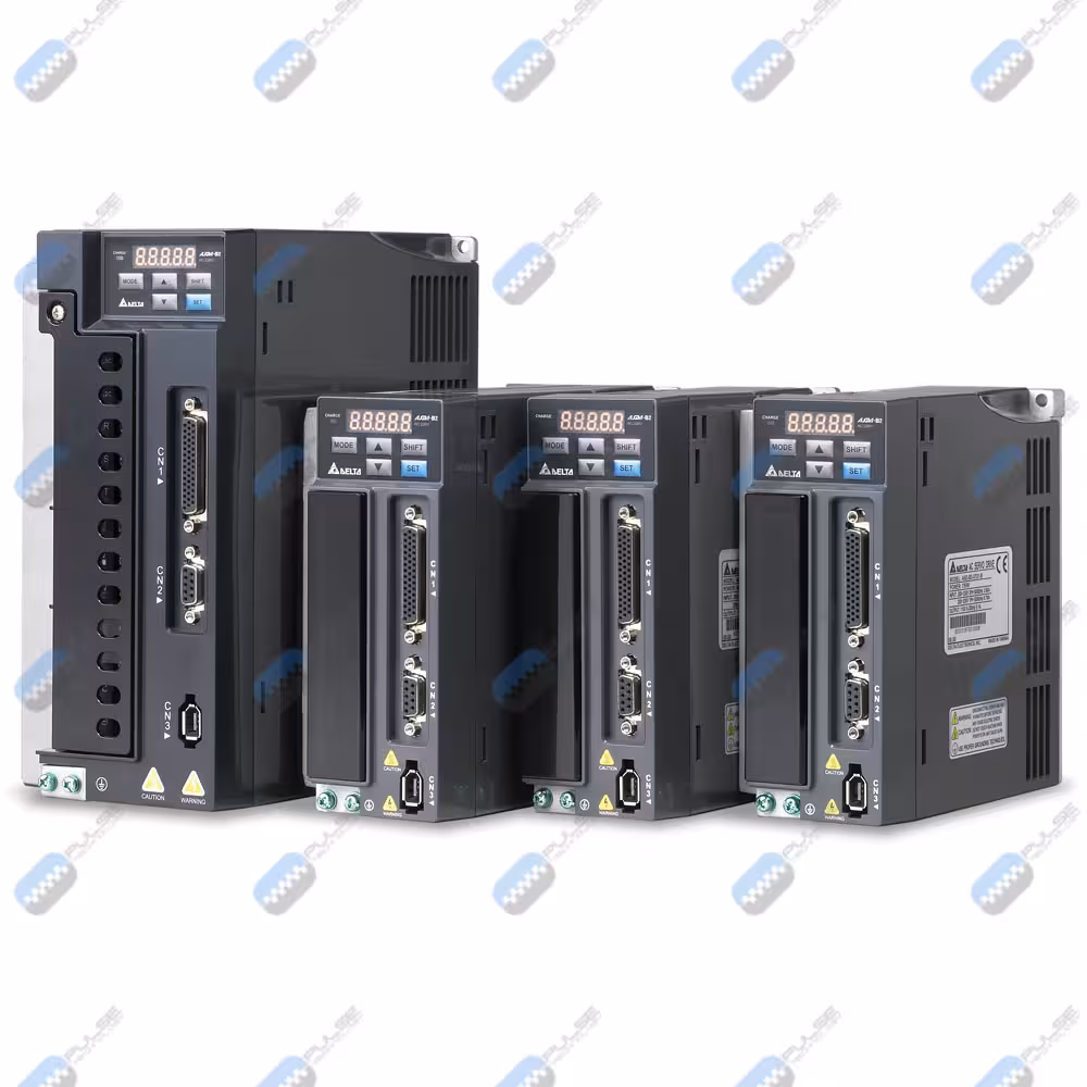 ASD-B2-0121-B _ سروو درایو دلتا سری B2
