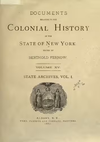 خرید و دانلود نسخه کامل کتاب New York in the Revolution