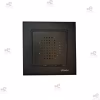 زنگ بیزر مشکی برلیان ایران الکتریک