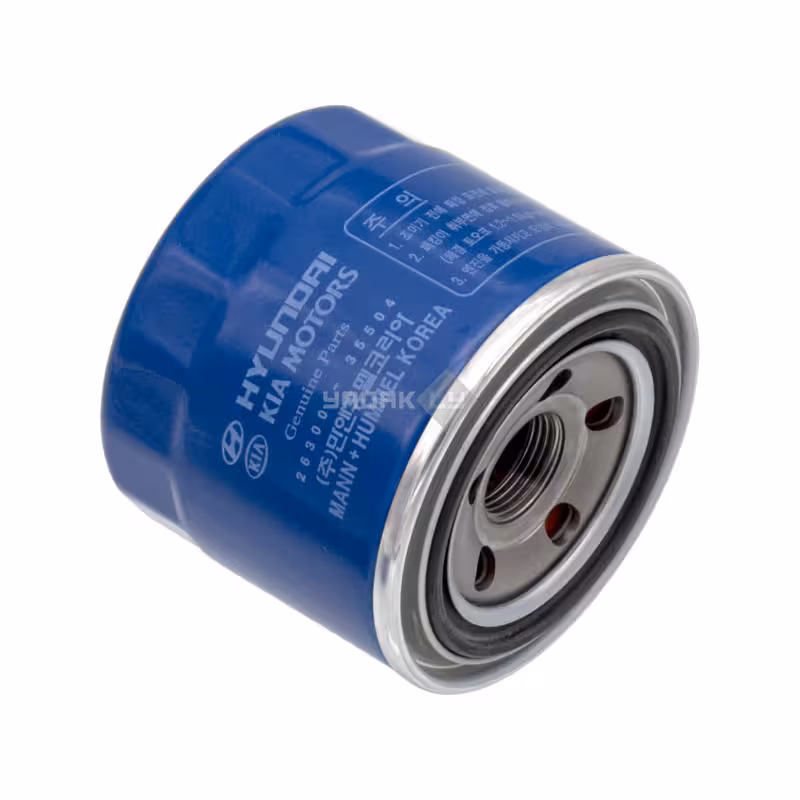 خرید فیلتر روغن هیوندای i40 سدان سال 2012 تا 2016 حجم موتور 2.0