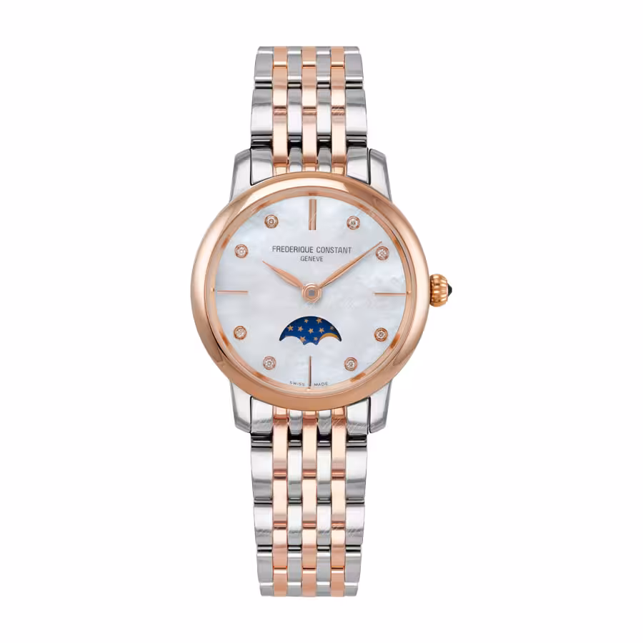 ساعت مچی زنانه فردریک کنستانت مدل FC-206MPWD1S2B