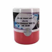 کیت اندازه گیری آهن اراک شیمی(10220029)