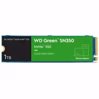 حافظه SSD وسترن دیجیتال سری Green مدل SN350 با ظرفیت 1 ترابایت