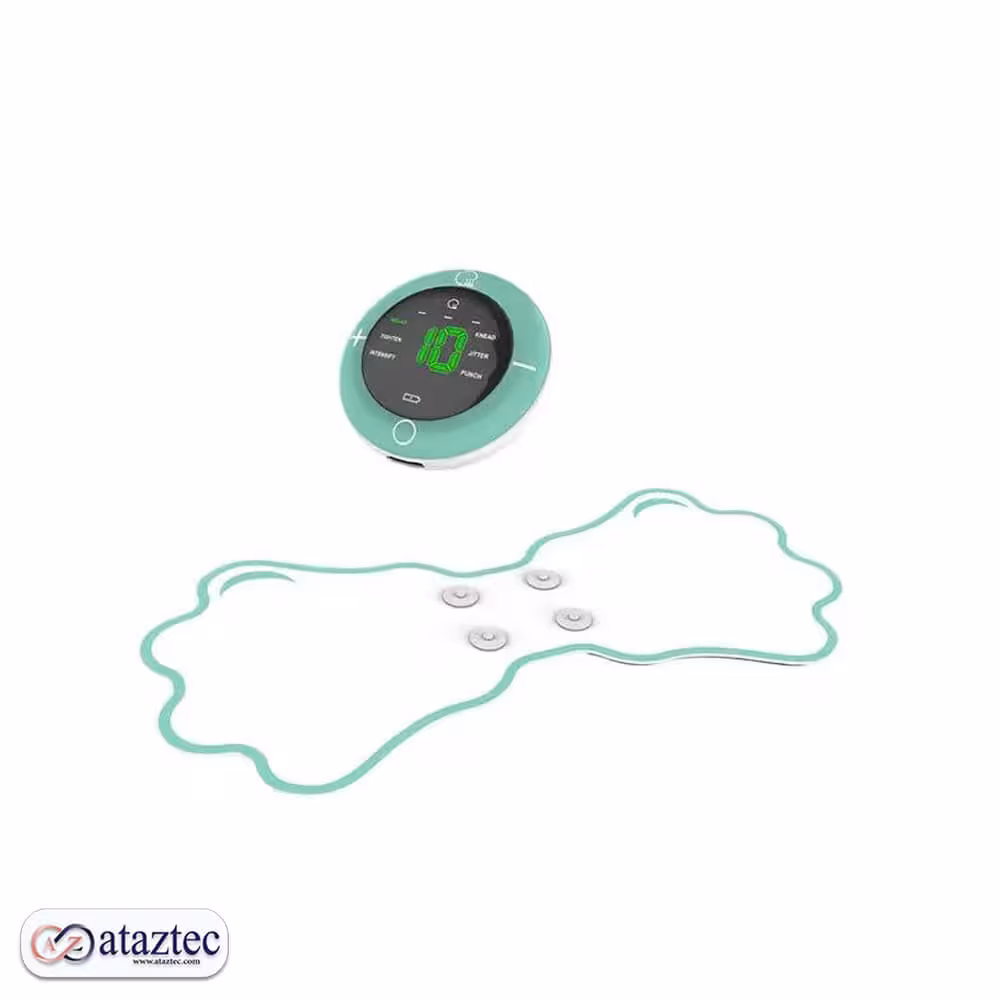 ماساژور پروانه EMS آیجویر مدل CRE-AS-057A | با فناوری Snap-on محرک عضلانی
