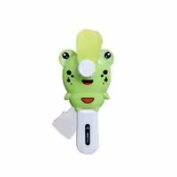 پنکه دستی مدل قورباغه | چاوه