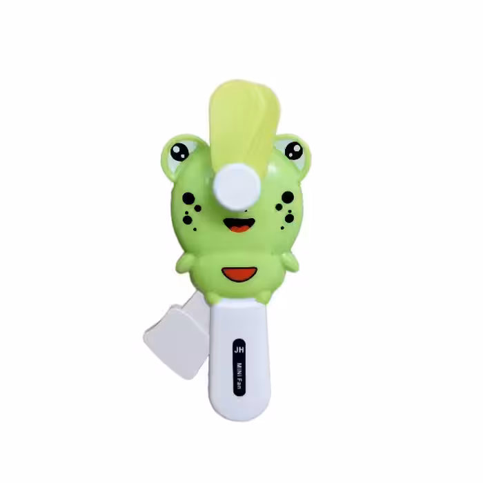 پنکه دستی مدل قورباغه | چاوه