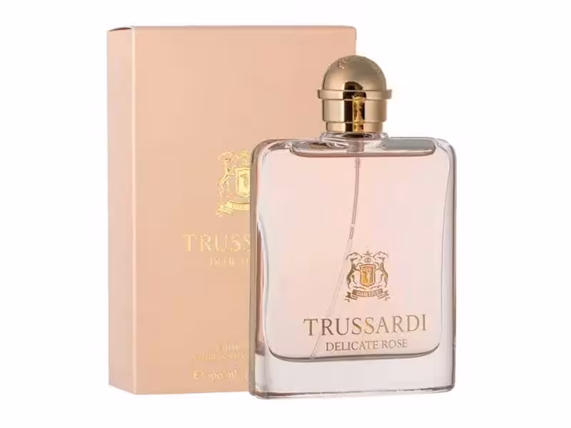 عطر و ادکلن زنانه تروساردی دلیکیت رز Trussardi Delicate Rose