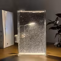 چراغ خواب شب برفی