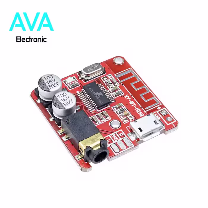 ماژول گیرنده بلوتوثی صوت XY-BT-MINI