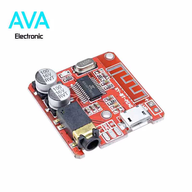 ماژول گیرنده بلوتوثی صوت XY-BT-MINI
