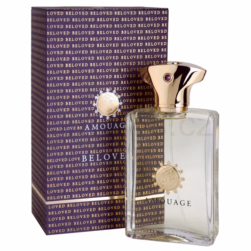 عطر ادکلن آمواج بیلاود مردانه Amouage Beloved Man • خوش آرا