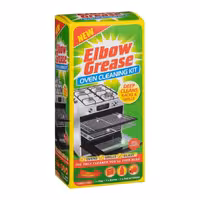 ست پاک کننده فر البو گریس Elbow grease اروپایی 500 گرم