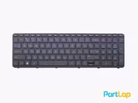 کیبورد لپ تاپ اچ پی HP 350 G1 ، 355 G2