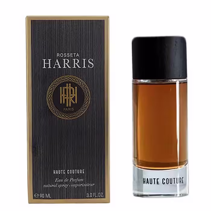 ادو پرفیوم مردانه رزتا هریس مدل HAUTE COUTURE حجم 90 میلی لیتر | Rosseta Harris Haute Couture 90ml