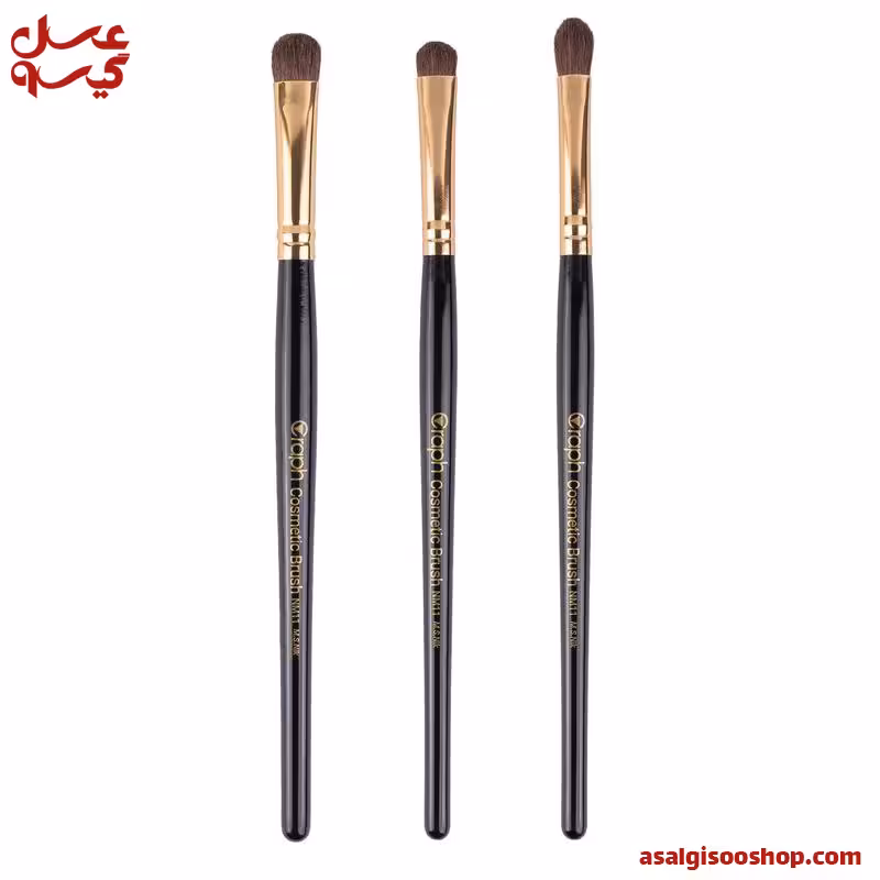 برس سایه گراف کد NM11 مجموعه 3 عددی | کد 2480