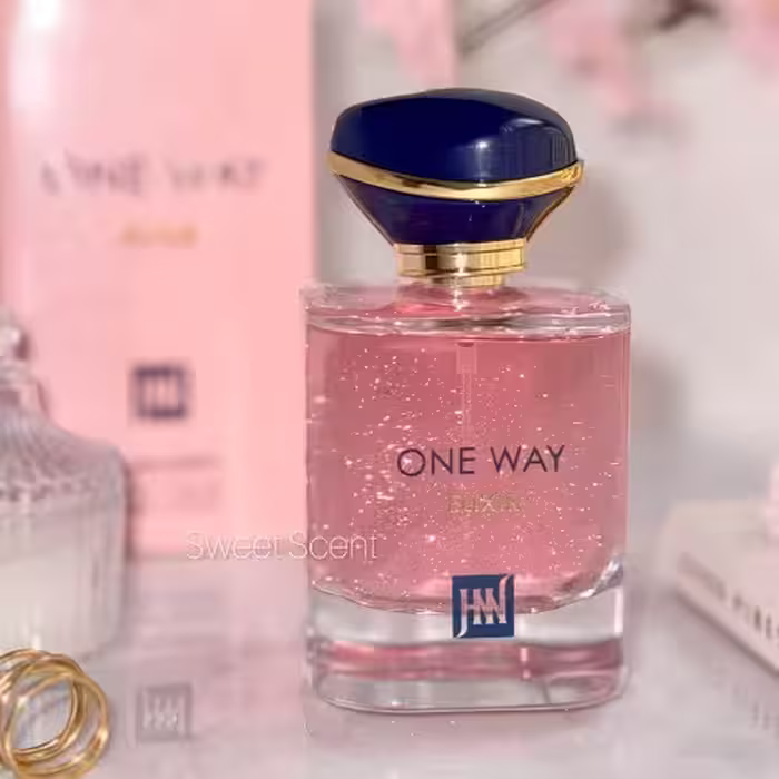 عطر ادکلن جورجیو آرمانی مای وی نکر (مای وی شاینی- اکلیلی) جانوین-جکوینز  |  Giorgio Armani My Way Nacre (One Way Elixir Jackwins) حجم 100 میل(شرکتی)