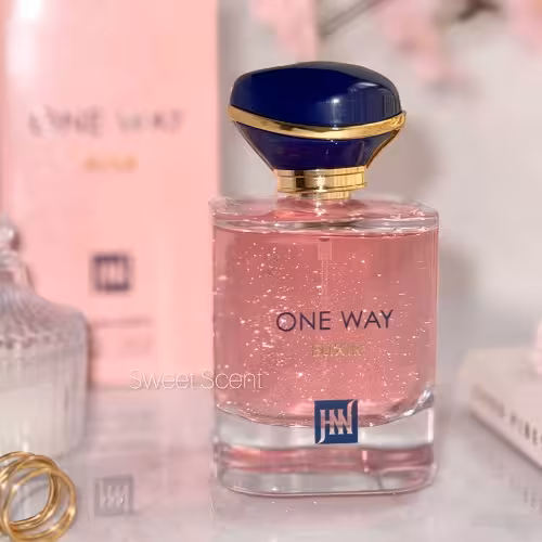 عطر ادکلن جورجیو آرمانی مای وی نکر (مای وی شاینی- اکلیلی) جانوین-جکوینز  |  Giorgio Armani My Way Nacre (One Way Elixir Jackwins) حجم 100 میل(شرکتی)