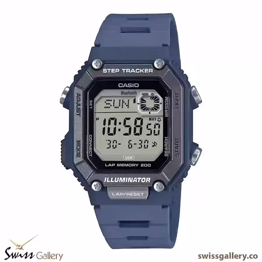 ساعت مچی مردانه کاسیو مدل WS-B1000-2AVDF