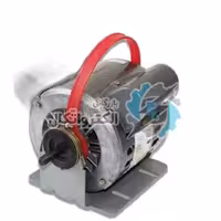 موتور کولر 1/3 دو دور دو خازن مدل CRS موتوژن