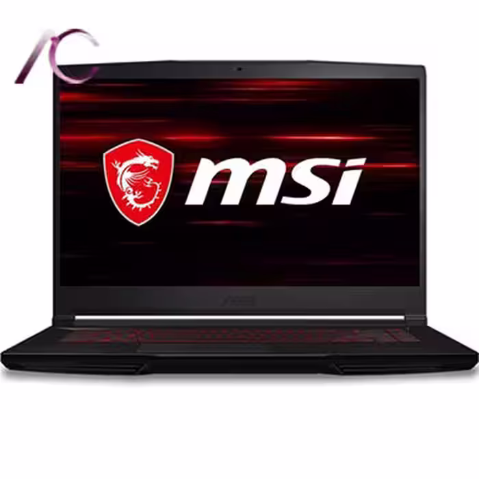 لپ تاپ ام اس آی GF63 10SC با پردازنده Core i5 10500H، رم 8GB، حافظه 512GB SSD و گرافیک 4GB GTX1650