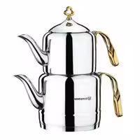 ست کتری و قوری کرکماز مدل cintemani A213