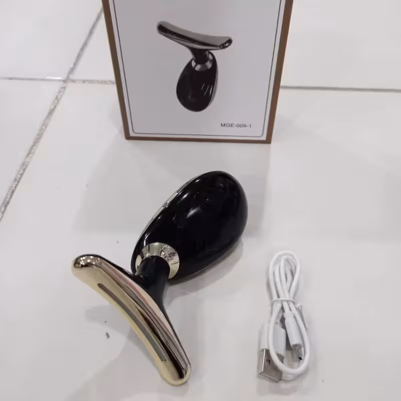 ماساژور شارژی مخصوص لیفت، ماساژ صورت و سالن های زیبایی مارک BROLAMEN (پس کرایه)