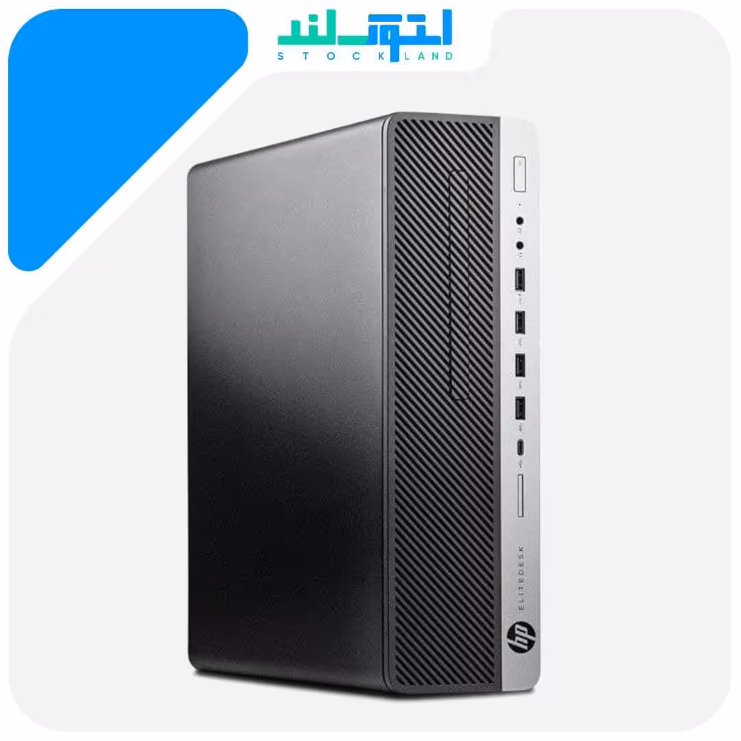 دسکتاپ HP مدل EliteDesk 800 G5 SFF