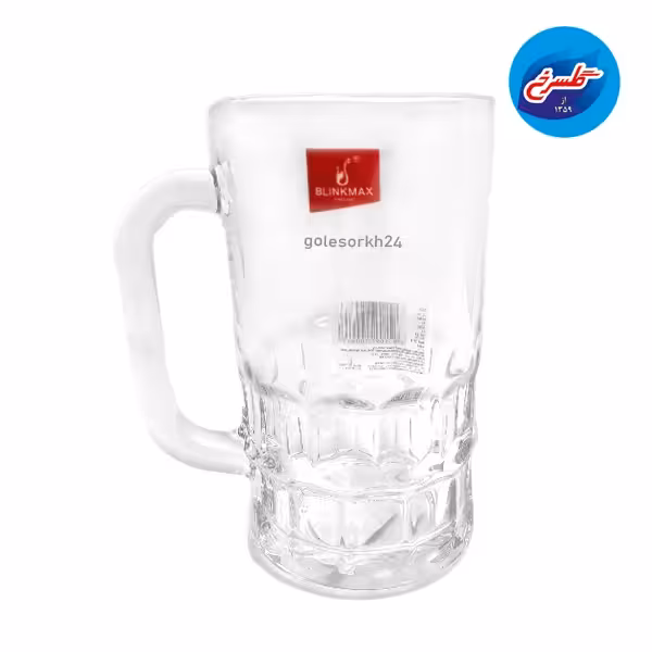 لیوان بلینک مکس بشکه عینکی B16 یک عددی