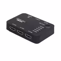 سوئیچ 5 پورت HDMI 4Kx2K 3D فرانت FN-S155