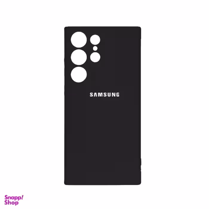 کاور سیلیکونی گوشی موبایل مناسب سامسونگ S23 Ultra