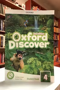 Oxford Discover 4 2nd