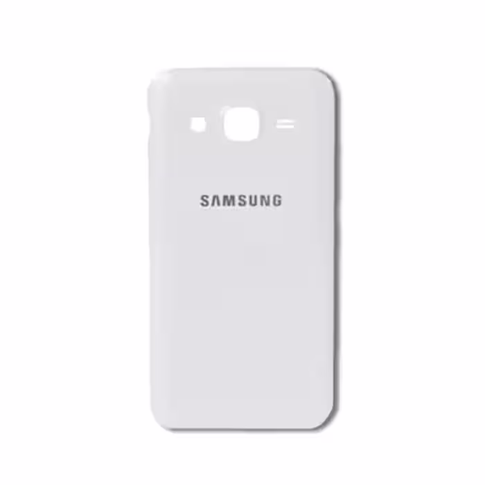 درب پشت گوشی جی 2 200 سفید سامسونگ DOOR J2 J200 WHITE SAM