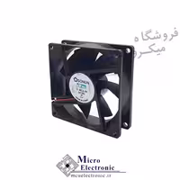 فن 24 ولت 9×9 قطر 2.5