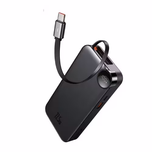 پاوربانک مک دودو مدل MCDODO MC3860 ظرفیت 10000 میلی‌آمپر با گارانتی متین