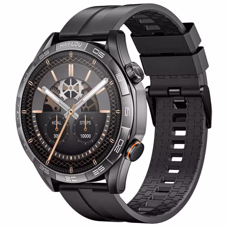 ساعت هوشمند هایلو Solar 5