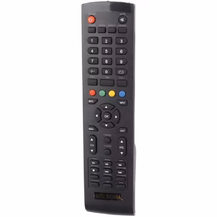 ریموت کنترل تلویزیون جنرال