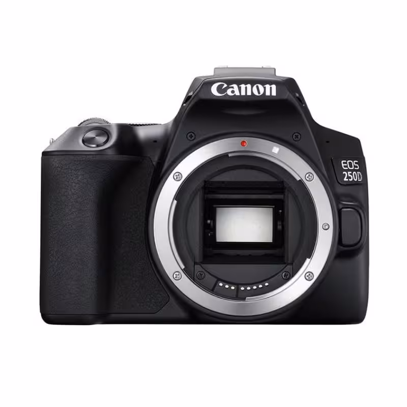 دوربین عکاسی کانن Canon EOS 250D