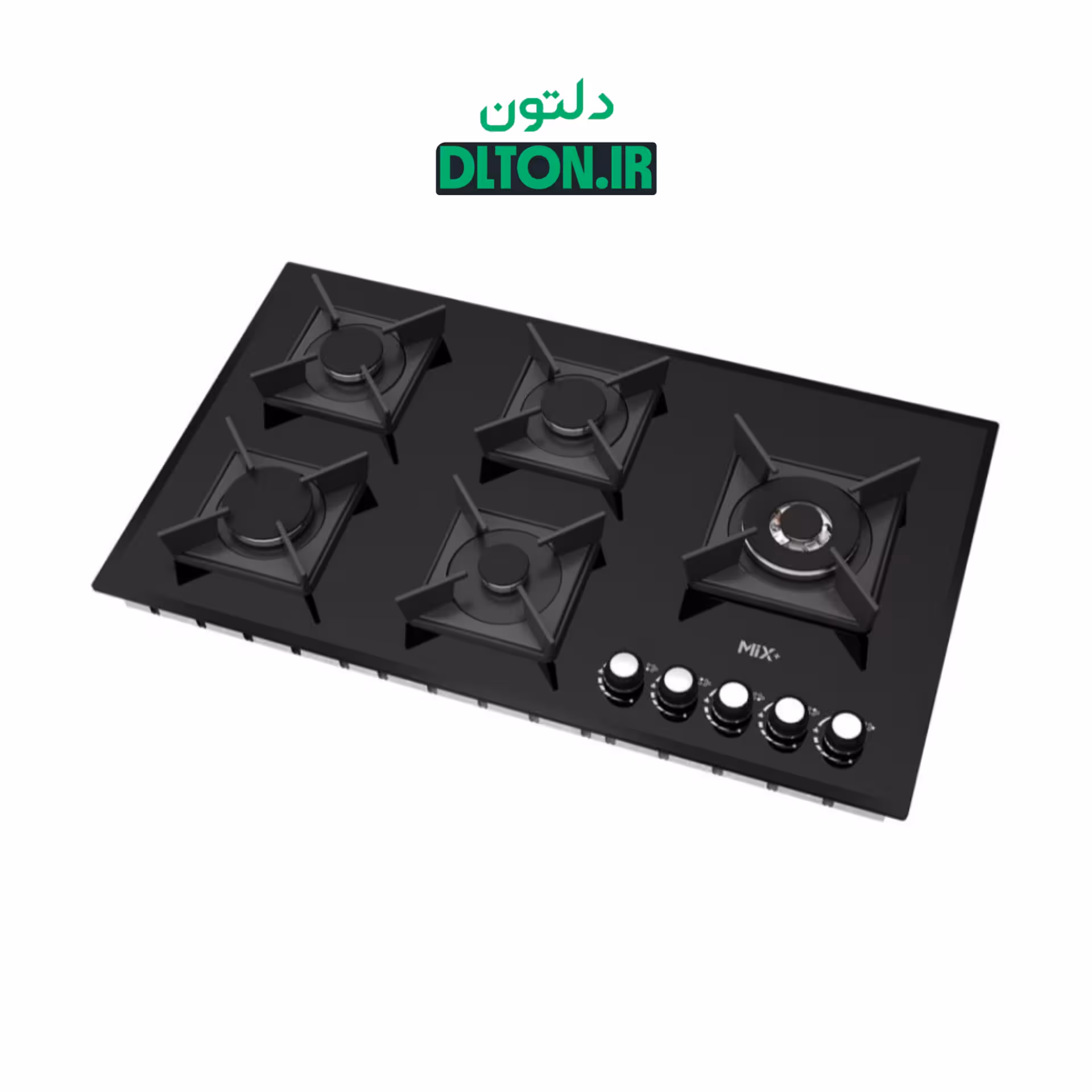 اجاق گاز میکس پلاس مدل 525M