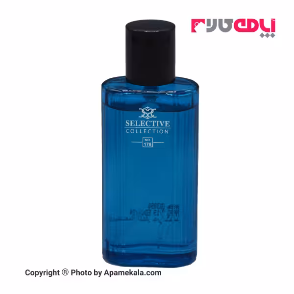 عطر ادکلن مردانه دیویدوف کول واتر سلکتیو کالکشن کد 178
