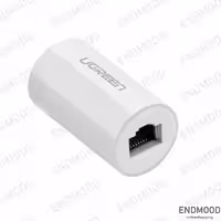 افزایش دهنده کابل شبکه یوگرین مدل Ugreen NW116